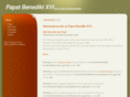 benedikt-xvi.de