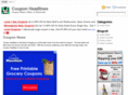 couponheadlines.com