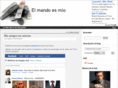 elmandoesmio.com