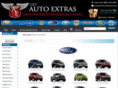 fordextras.com