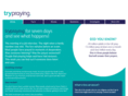 trypraying.co.uk