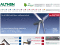 althen.de