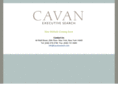 cavansearch.com