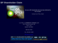 bpshareholderclaim.com