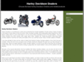 harleydavidsondealers.org