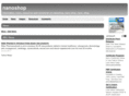 nanoshop.co.uk