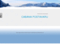 cabanapostavaru.com
