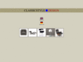 classicstyle.org