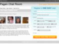 paganchatroom.com