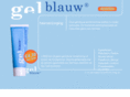 gelblauw.com
