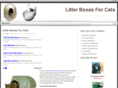 litterboxesforcats.com