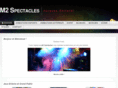 m2spectacles.com