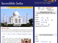 incredible-india.org