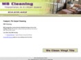mbcleaningservice.com