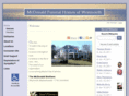 mcdonald-funeralhomes.com