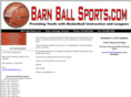 barnballsports.com