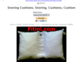 snoring-cushions.com