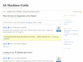 abmachinesguide.org