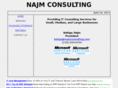 najmconsulting.com
