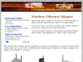 ethernetwirelessadapter.com