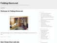 folding-doors.net