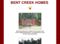 bentcreekhomes.info
