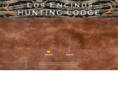 losencinoshuntinglodge.com
