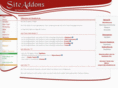 siteaddons.de