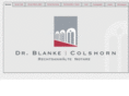 blanke-colshorn.de