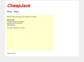 cheapjack.co.uk