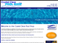 crystalclearpoolshop.com.au