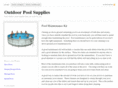 outdoorpoolparts.com