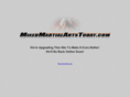 mixedmartialartstoday.com