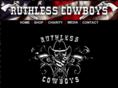 ruthlesscowboys.com