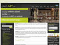 artificial-planting.com