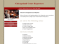 chicagolandcourtreporters.com