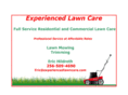 experiencedlawncare.com