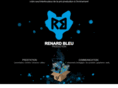 renardbleuproduction.com