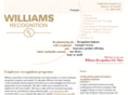 williamsrecognition.com