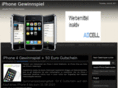 iphone-gewinnspiel.info