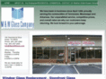 mandwglass.com