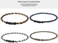 tornadonecklace.com
