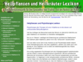heilpflanzen-lexikon.com