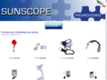 sunscopemx.com