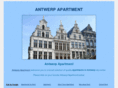 antwerp-apartment.com
