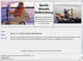 northwoodsrefinishing.com