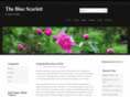 thebluescarlett.com