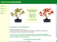 bonsai-manufaktur.de