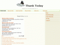 thanktoday.com