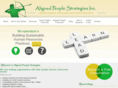 alignedpeople.com
